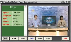 3webTotal Tv &amp; Radio Tuner