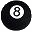 8 Ball Support Decision Maker