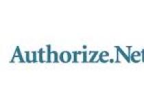 Authorize.Net Payment Webform