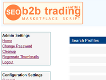 B2B Trading Marketplace Script