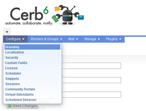 Cerberus Helpdesk