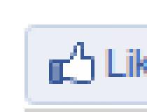 Facebook Like and Share Buttons