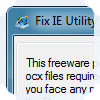Fix IE Utility