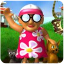 Granny in Paradise Game