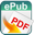 iPubsoft ePub to PDF Converter for Mac