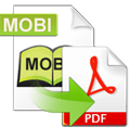 iStonsoft MOBI to PDF Converter