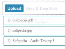 jQuery Upload File