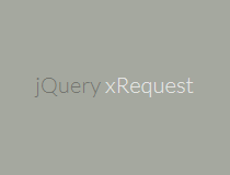 jQuery xRequest