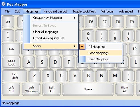 KeyMapper