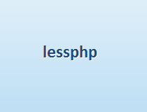 lessphp