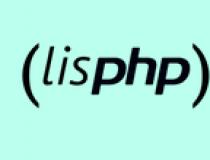 Lisphp