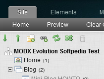 MODX Evolution