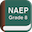 NAEP Grade 8-Tests