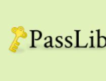PassLib