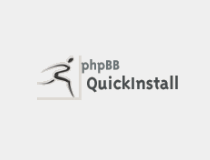 phpBB QuickInstall