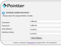 Pointter PHP Micro-Blogging Social Network