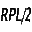 RPL/2