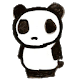Sad Panda for Chrome