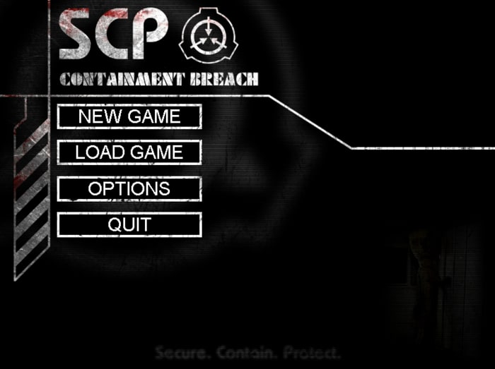 SCP - Containment Breach