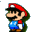 Super Mario Clone FX
