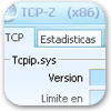 TCP-Z