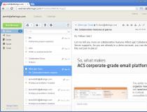 WebMail Pro PHP
