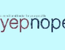 Yepnope