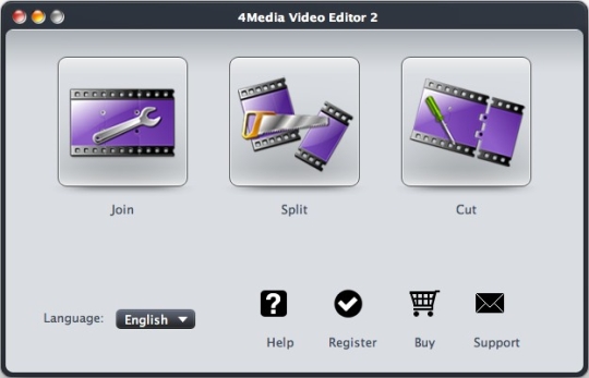 4Media Video Editor