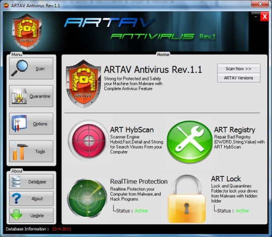 ARTAV Antivirus