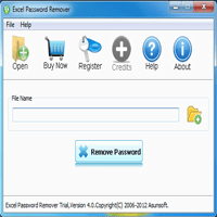 Asunsoft Excel Password Remover