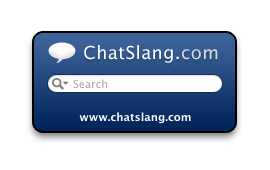 Chat Slang Dictionary