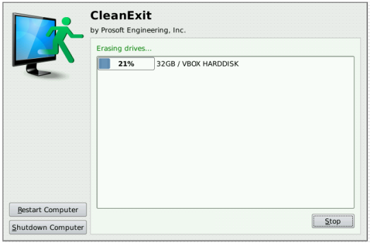 CleanExit