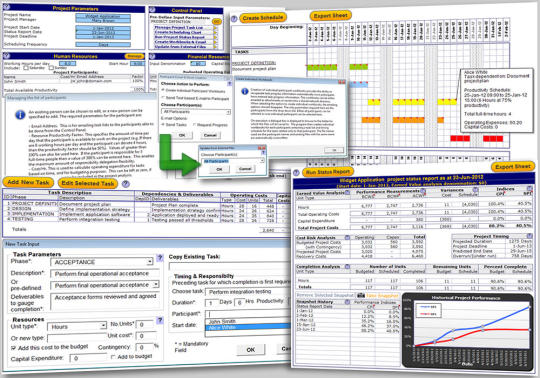 تحميل مجاني Excel Project Management Template إلى Mac برامج إدارة المشاريع