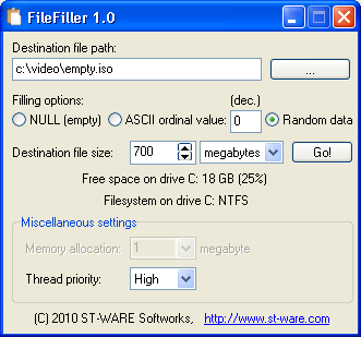 FileFiller