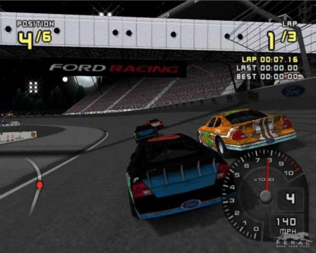 Ford Racing 2 For Mac