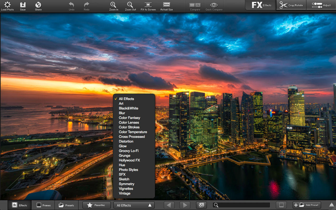 FX Photo Studio Pro
