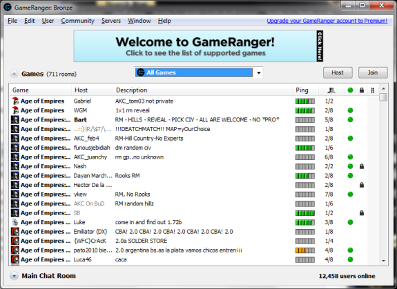 Gameranger 4.6 Free Download For Mac