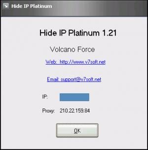 Hide IP Platinum