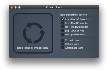iConvert Icons