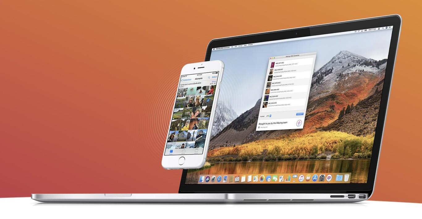 imazing heic converter app.
