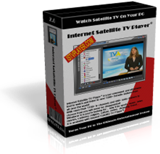 Internet Satellite TV Player