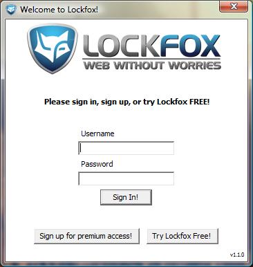 Lockfox