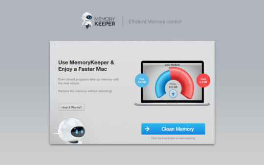 MemoryKeeper