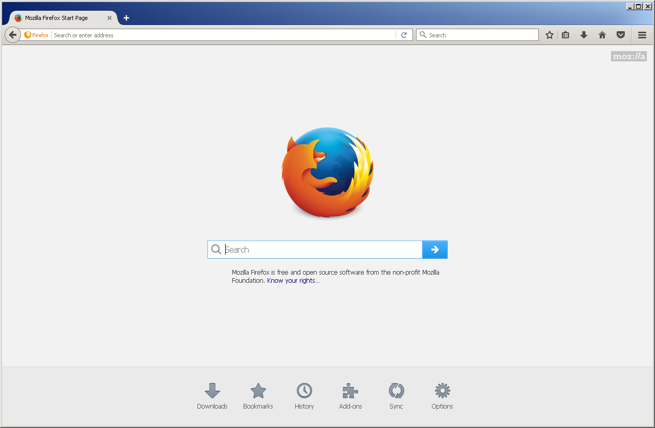 Download Mozilla Firefox Versi Lama 32 Bit