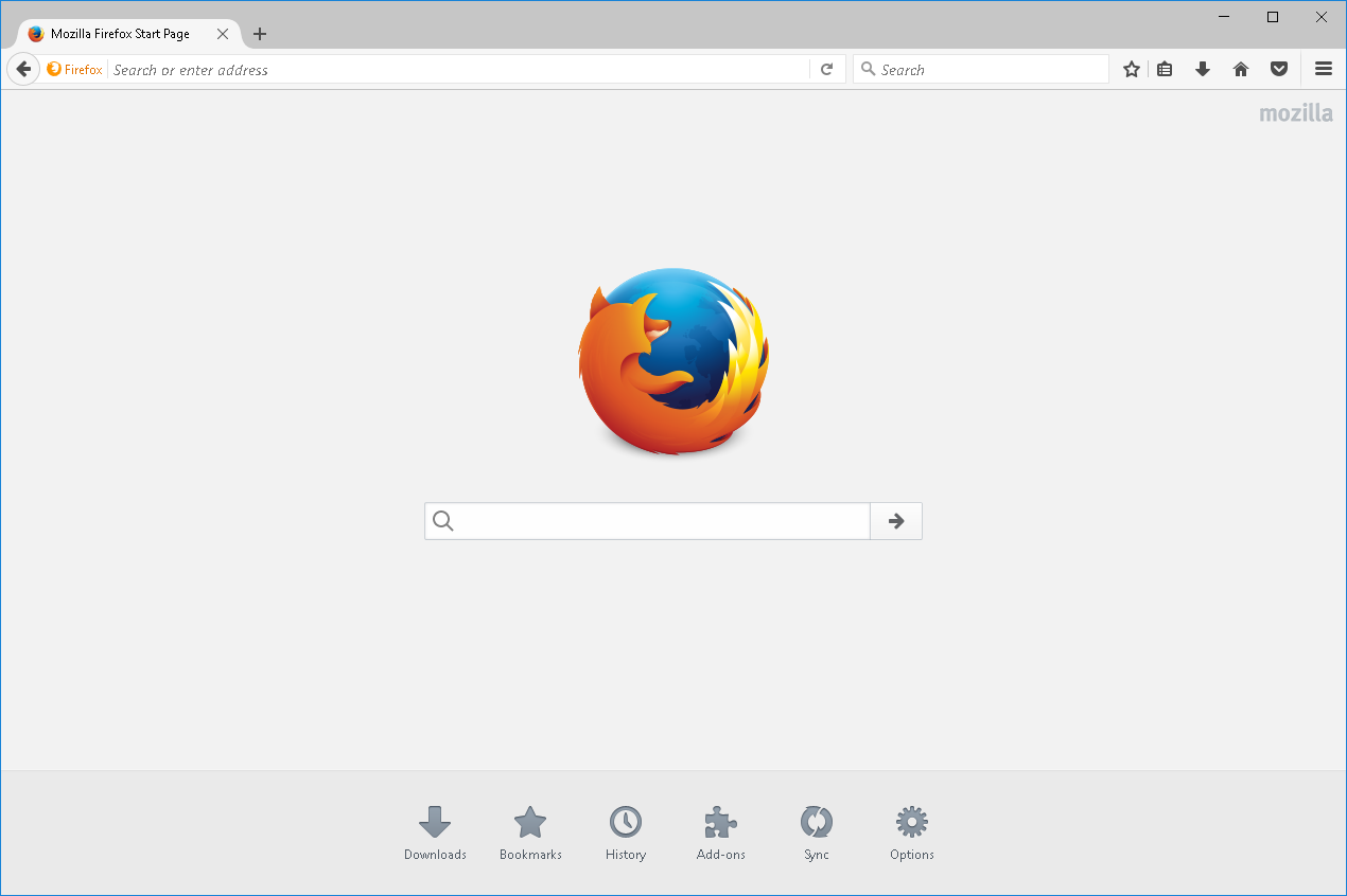 difference between firefox and firefox esr
