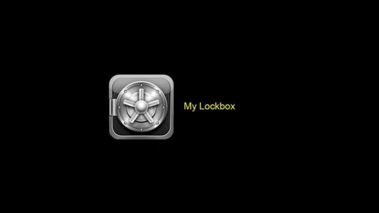 My Lockboxfor Windows 8