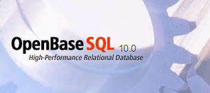 OpenBase SQL