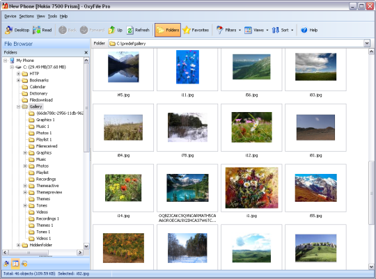 Instant ThumbView is a tiny image viewer that displays image thumbnails in ...