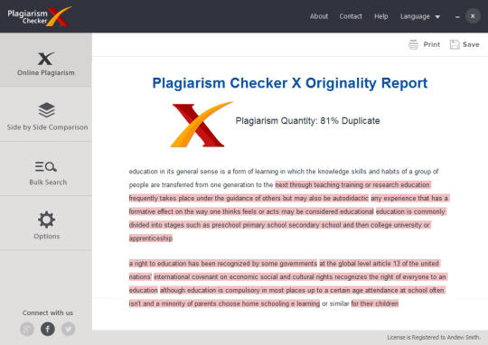 plagiarism checker x 6.0.5 full
