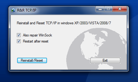 Reset-TCPIP